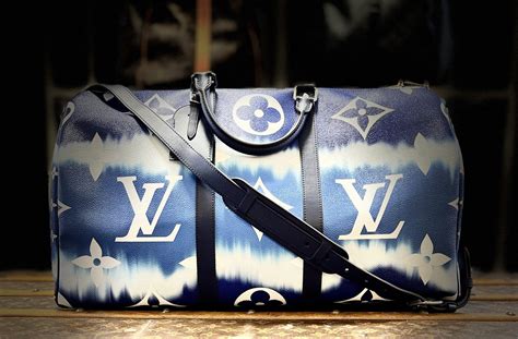 louis vuitton collection escale|louis vuitton escale keepall.